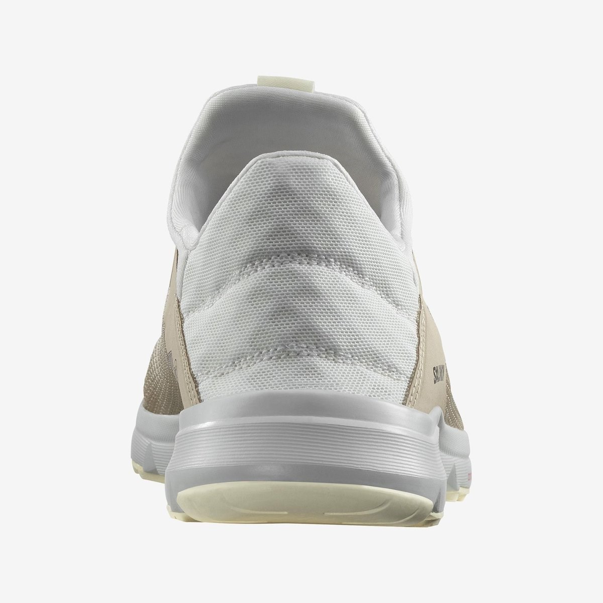 Salomon Kadın Ayakkabı L47447100 White Pepper/Glacier Gray/Transparent Yellow
