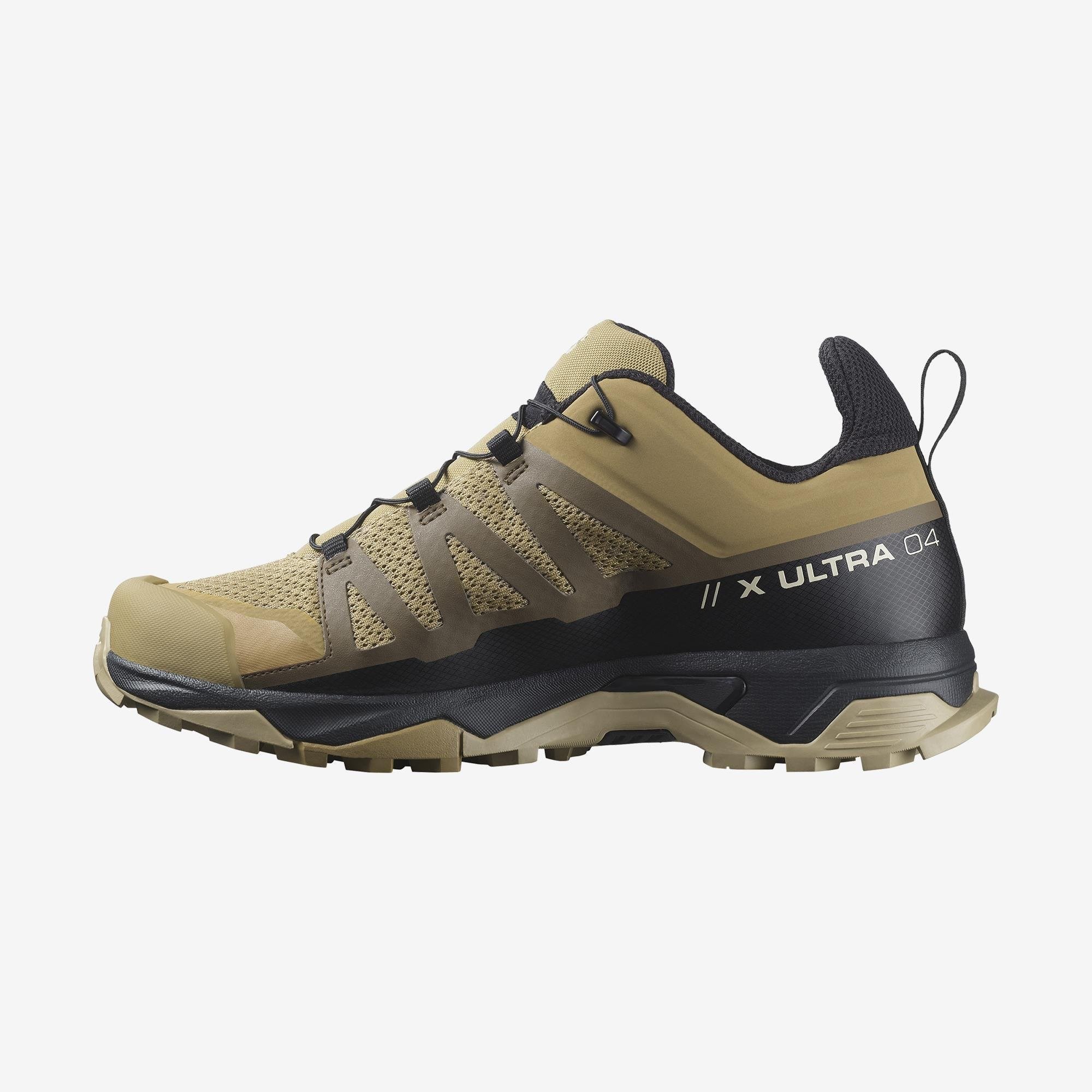 Salomon Erkek Ayakkabı L47452300 Kelp/Dark Earth/Black