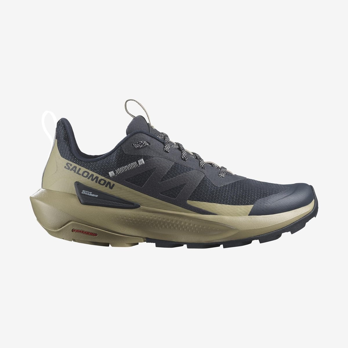 Salomon Erkek Ayakkabı L47455300 Carbon/Slate Green/Glacier Gray