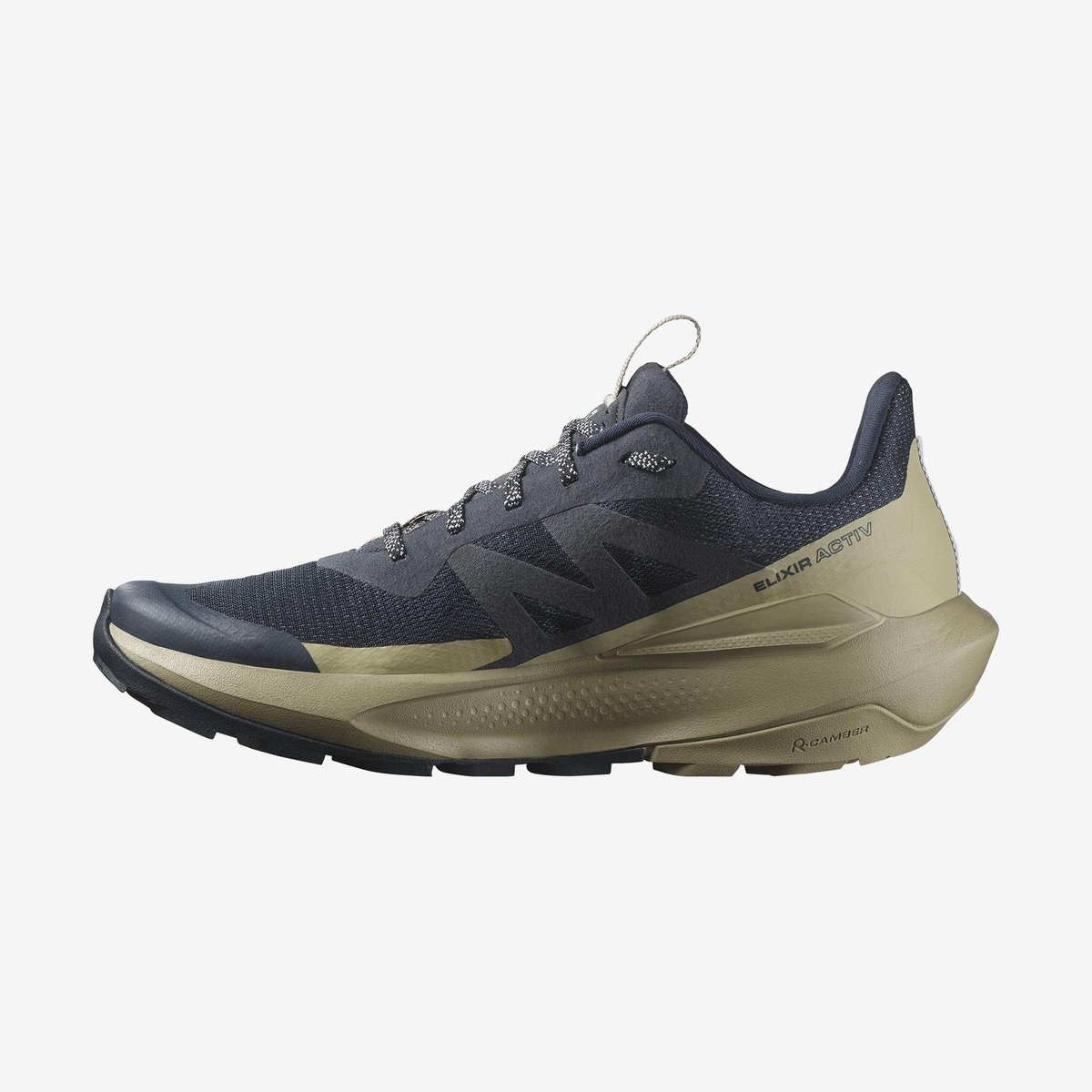 Salomon Erkek Ayakkabı L47455300 Carbon/Slate Green/Glacier Gray