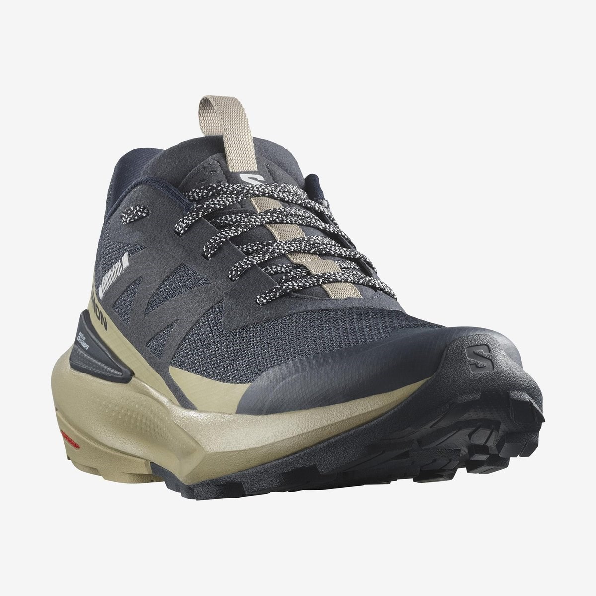 Salomon Erkek Ayakkabı L47455300 Carbon/Slate Green/Glacier Gray