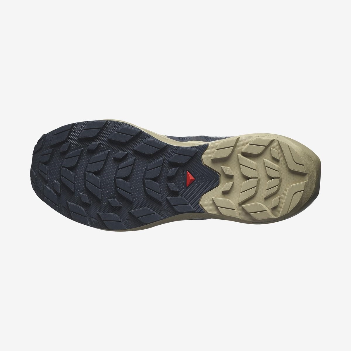 Salomon Erkek Ayakkabı L47455300 Carbon/Slate Green/Glacier Gray