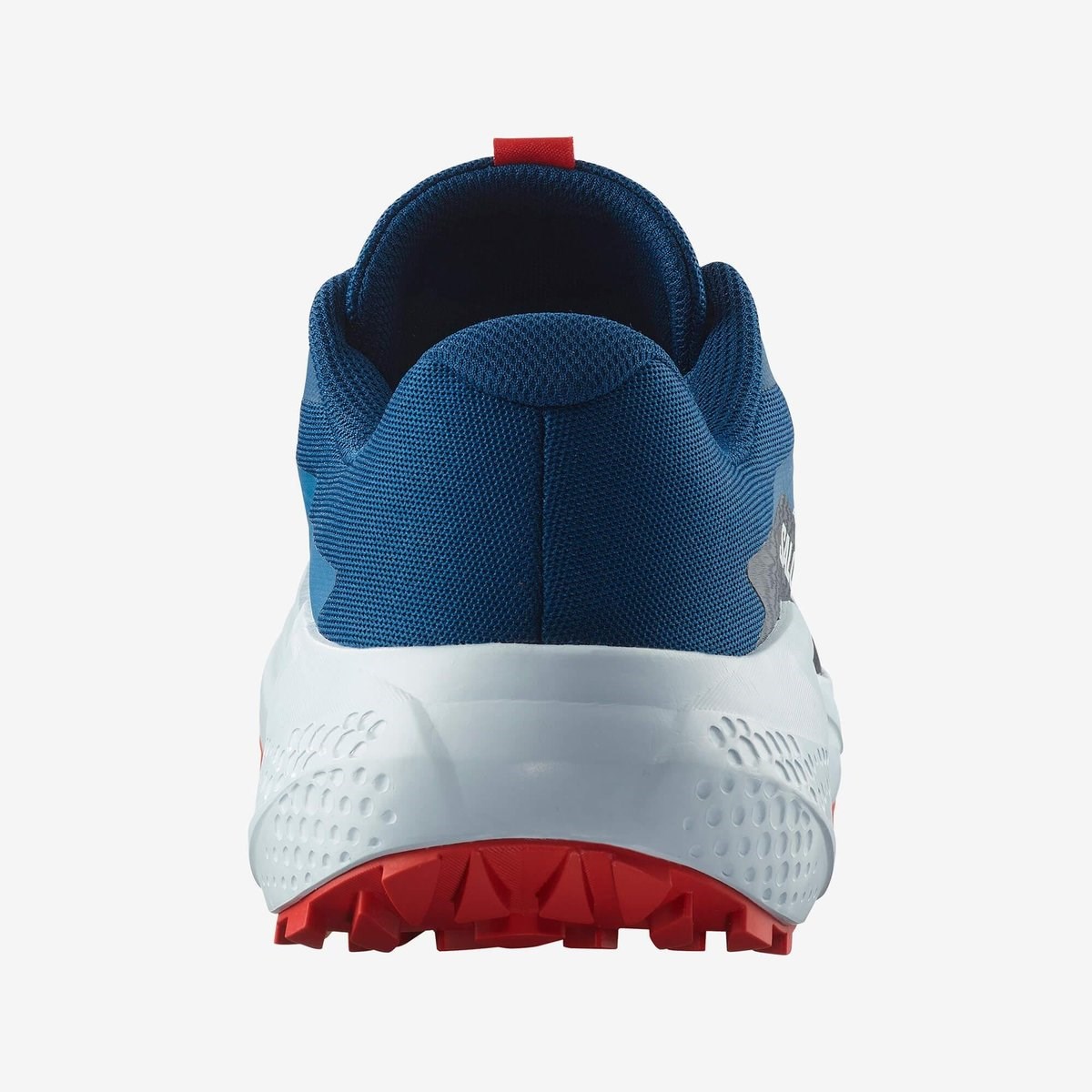 Salomon Erkek Ayakkabı L47724300 Ballad Blue/Dark Blue/Fiery Red