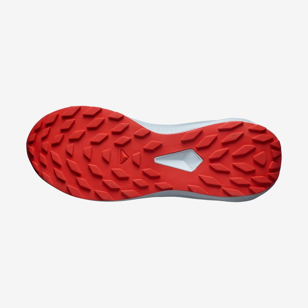 Salomon Erkek Ayakkabı L47724300 Ballad Blue/Dark Blue/Fiery Red