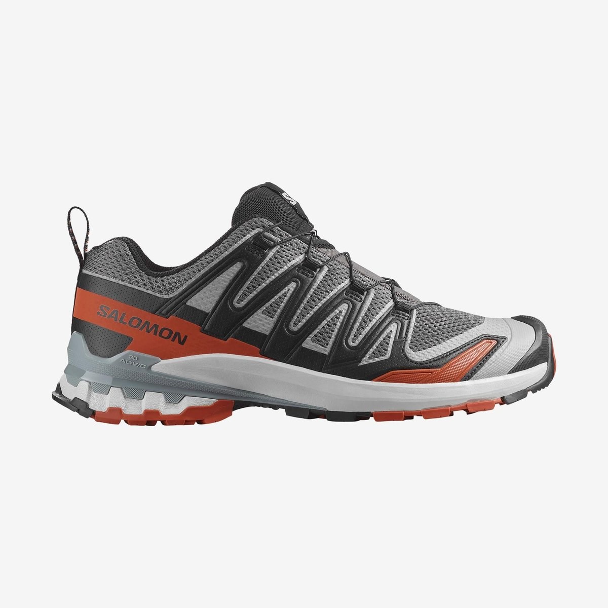 Salomon Erkek Ayakkabı L47747600 Castlerock/Black/Burnt Ochre