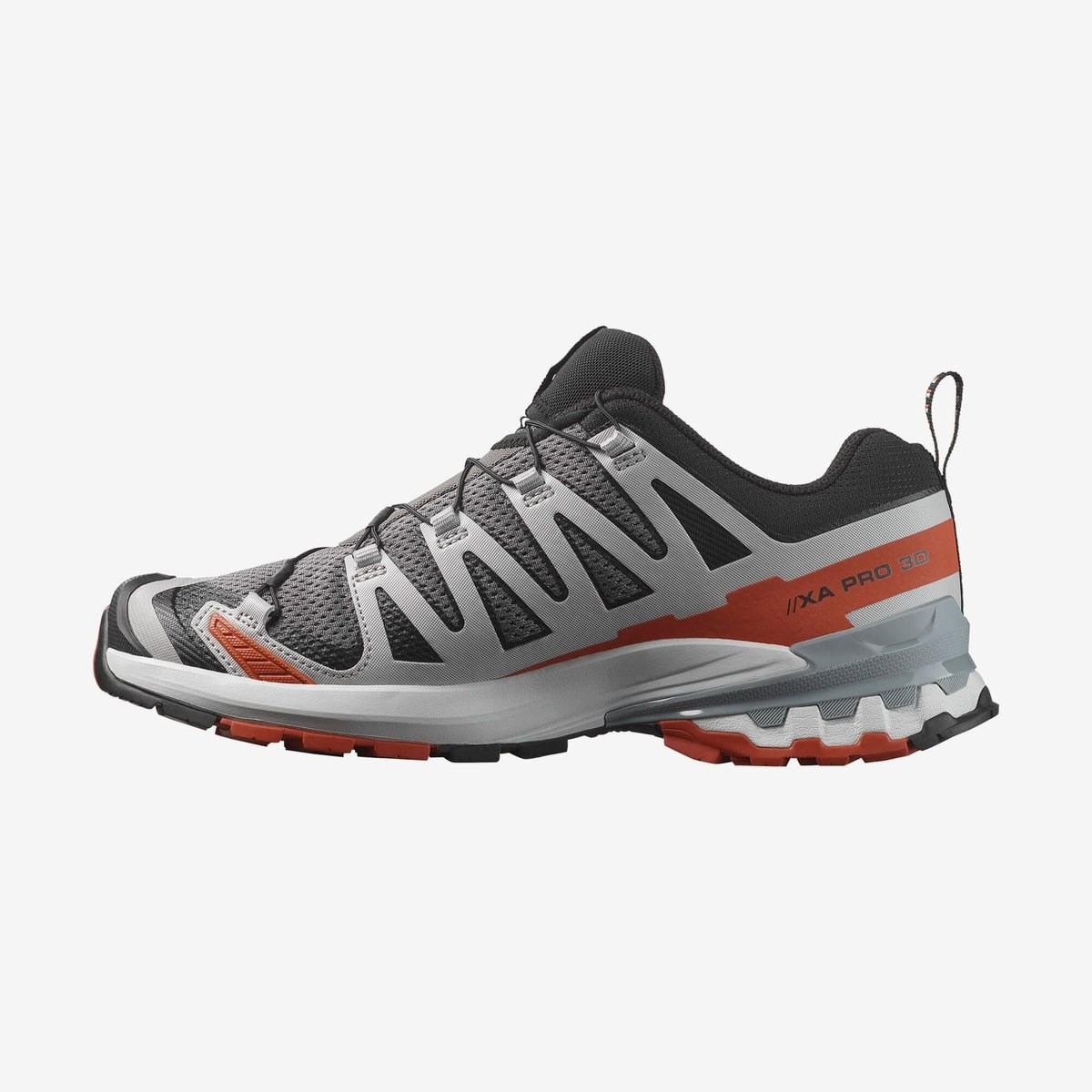 Salomon Erkek Ayakkabı L47747600 Castlerock/Black/Burnt Ochre