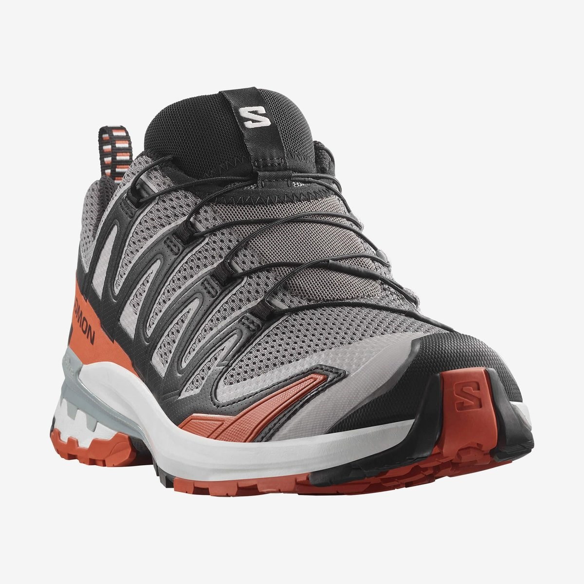 Salomon Erkek Ayakkabı L47747600 Castlerock/Black/Burnt Ochre