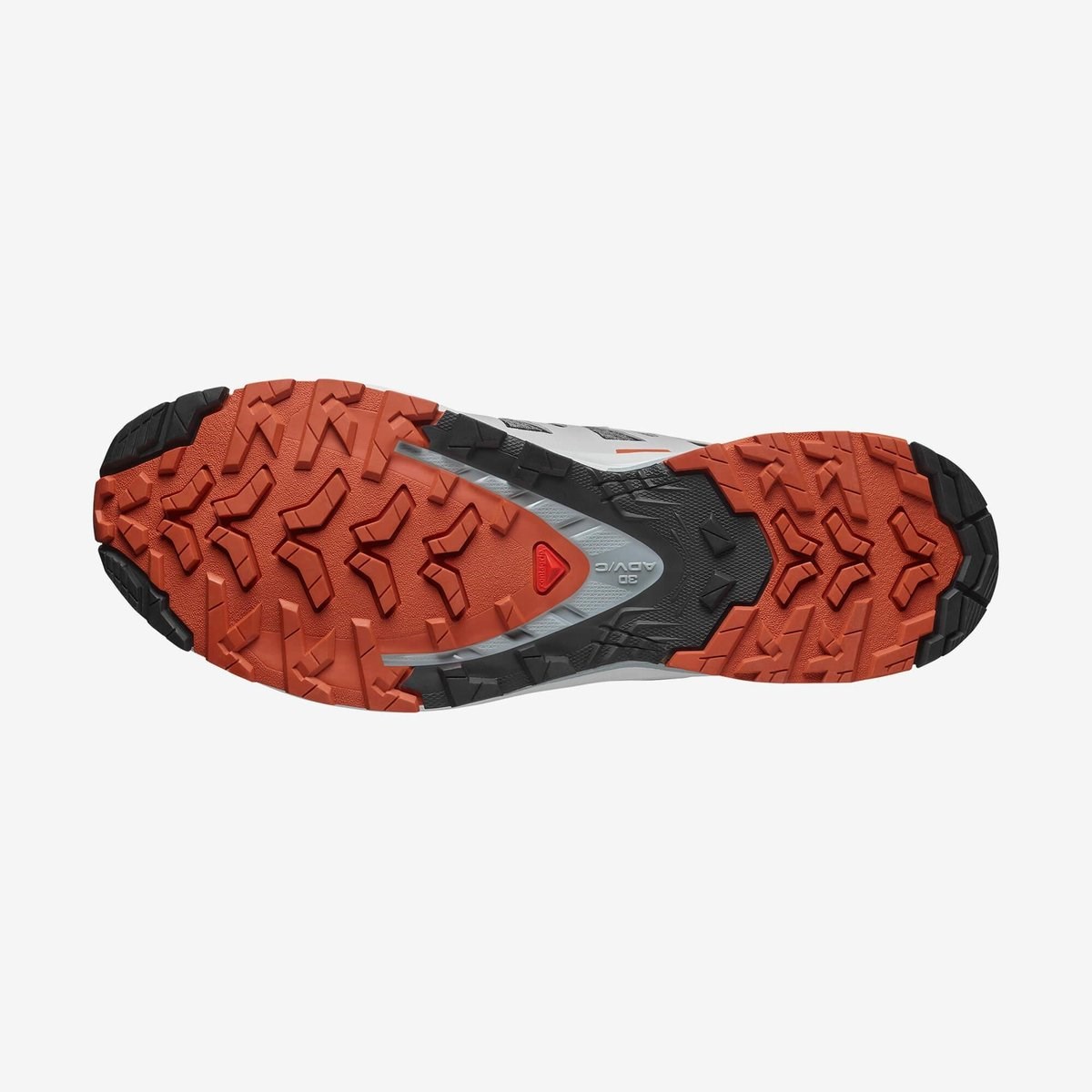 Salomon Erkek Ayakkabı L47747600 Castlerock/Black/Burnt Ochre