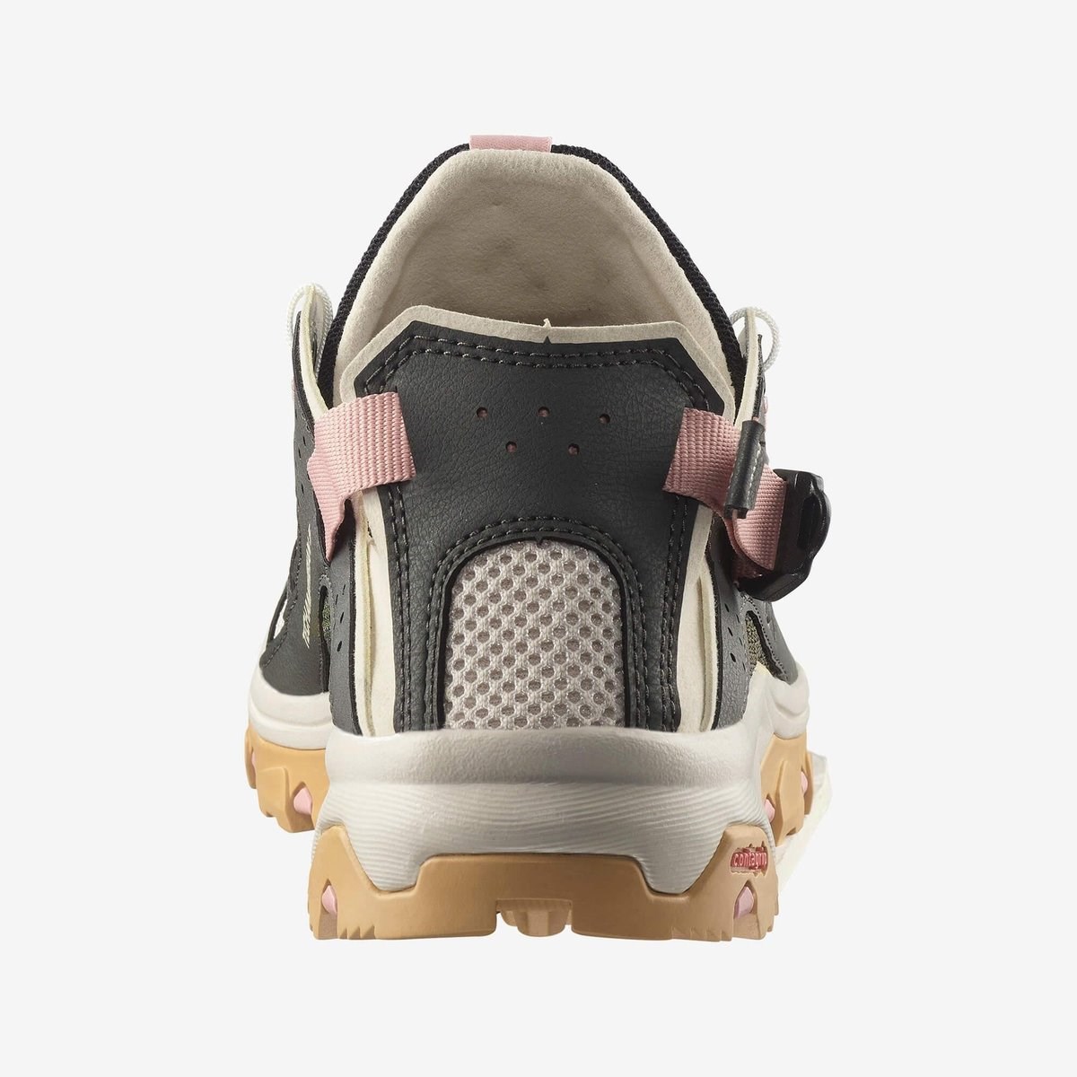 Salomon Kadın Ayakkabı L47750800 Peat/Rainy Day/Hyma Pink