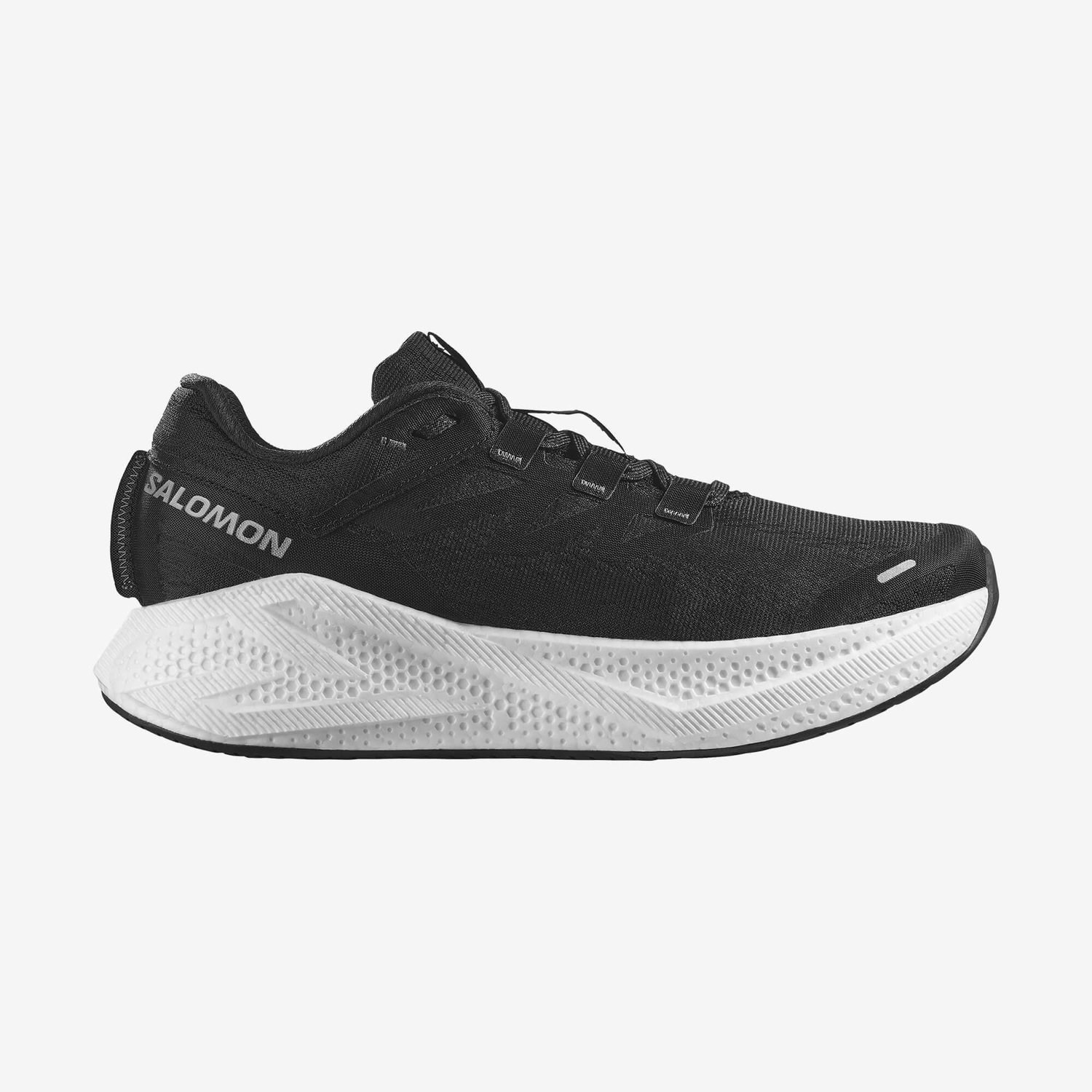 Salomon Erkek Ayakkabı L47756700 Black/White/Asphalt
