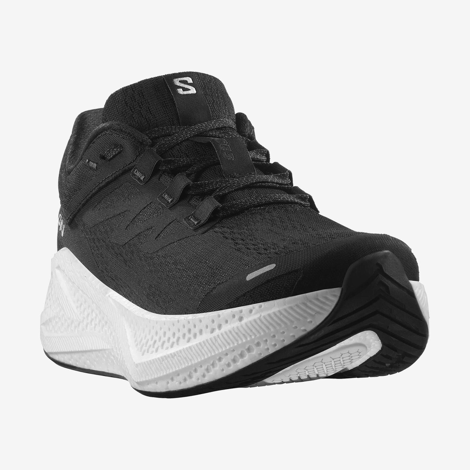 Salomon Erkek Ayakkabı L47756700 Black/White/Asphalt