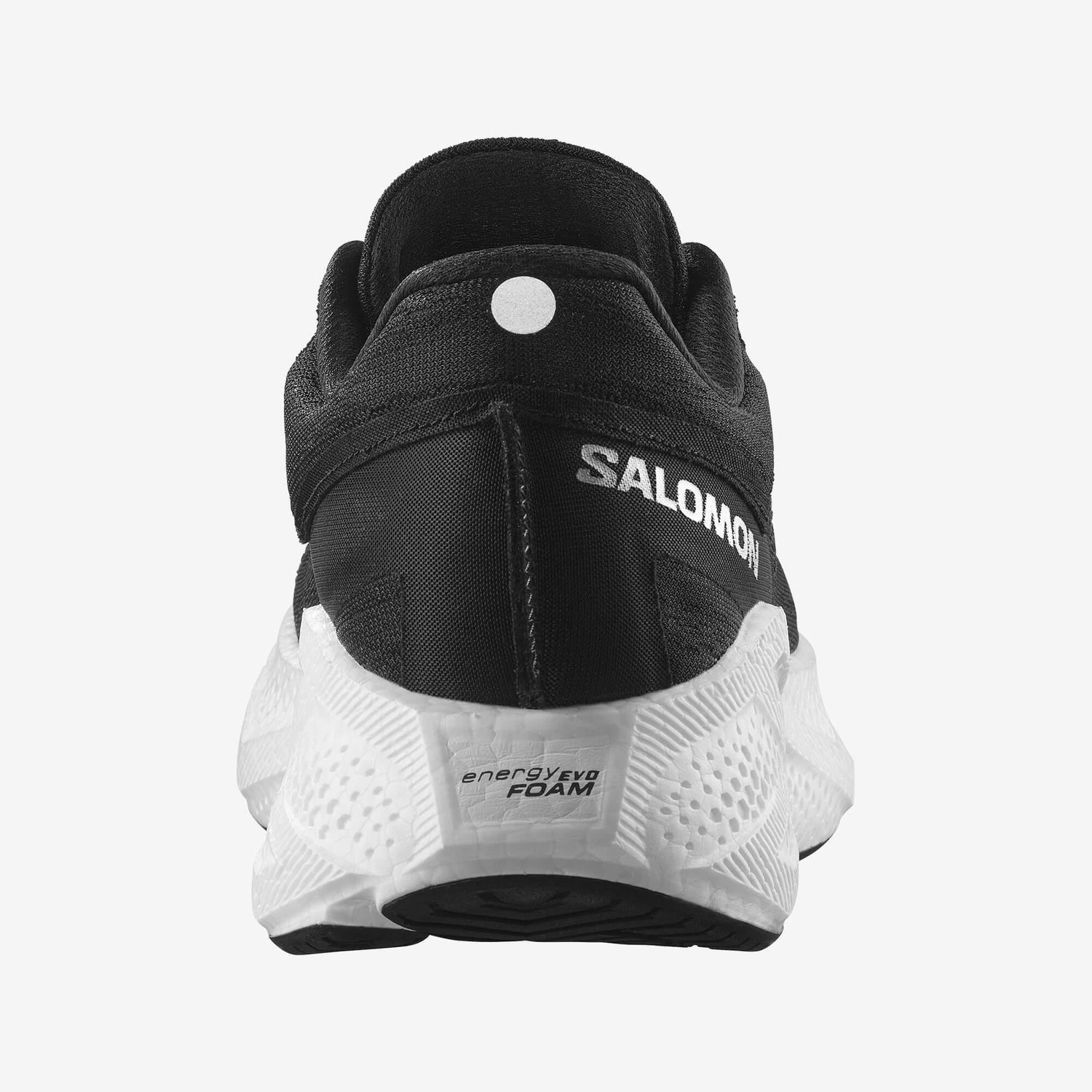 Salomon Erkek Ayakkabı L47756700 Black/White/Asphalt