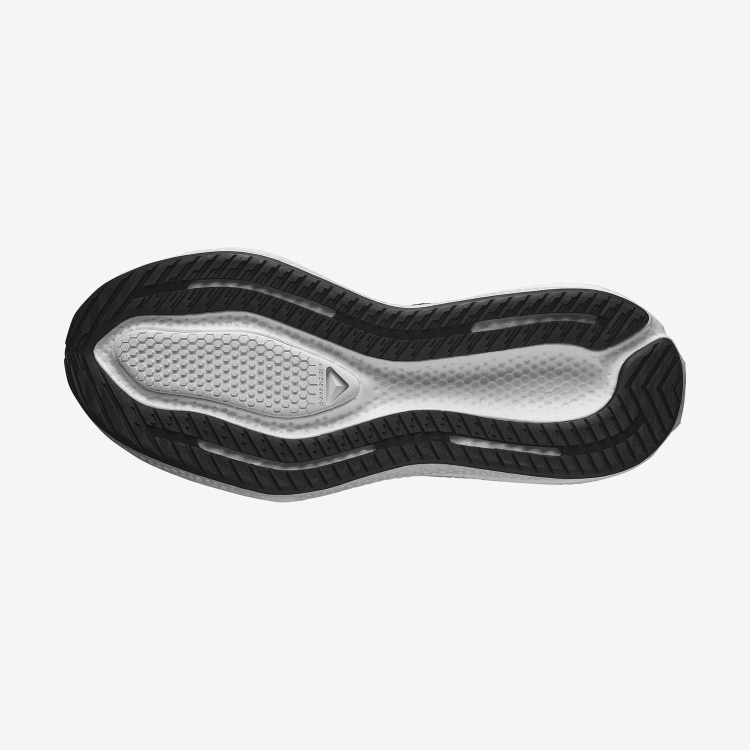 Salomon Erkek Ayakkabı L47756700 Black/White/Asphalt