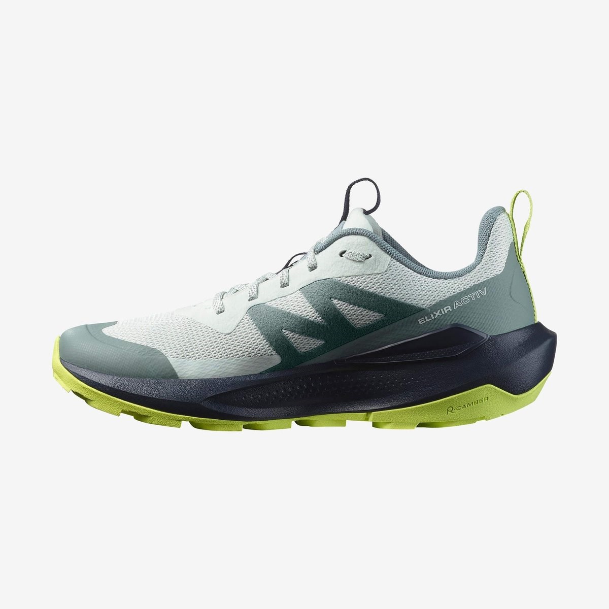 Salomon Erkek Ayakkabı L47757200 Ice Flow/Trooper/Sharp Green