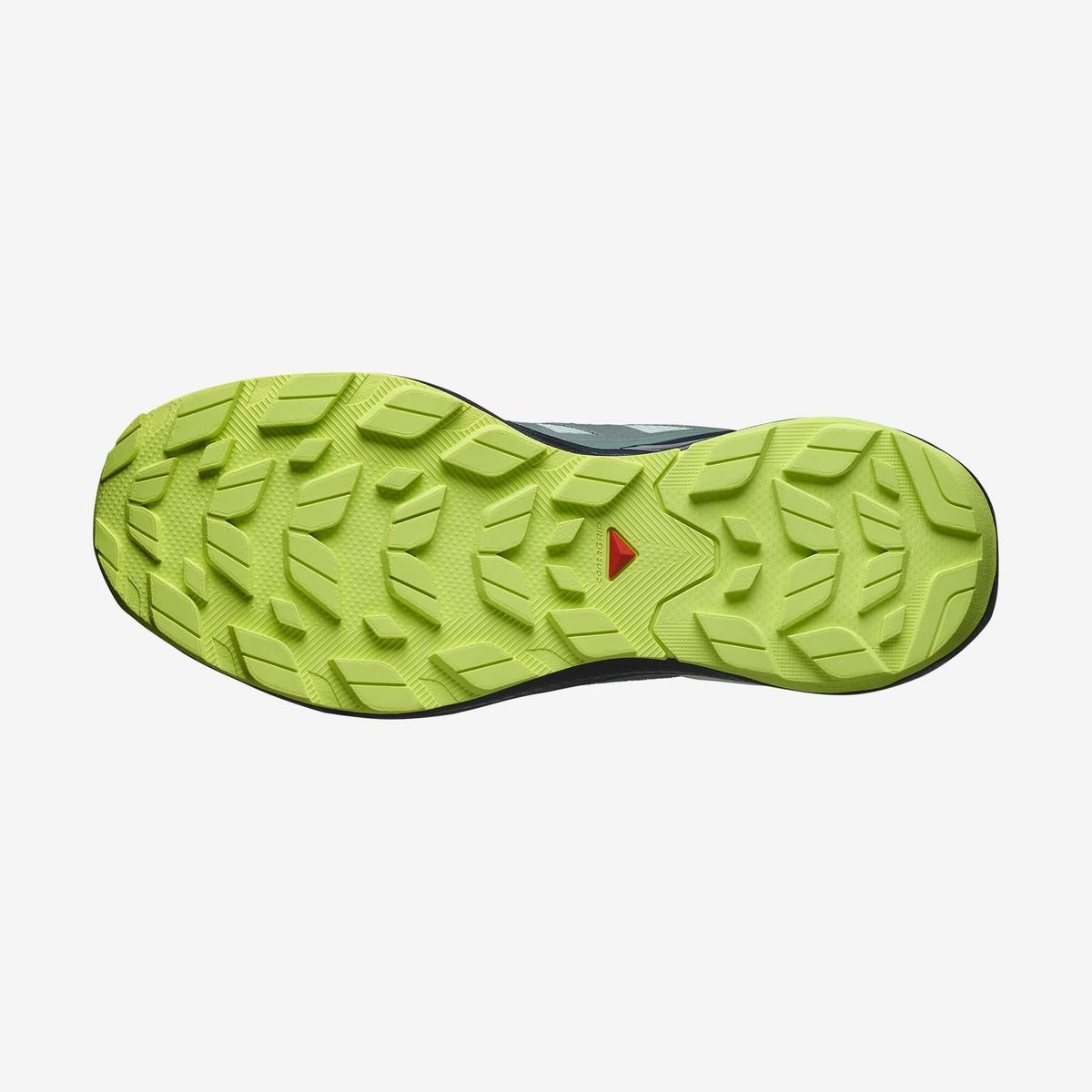 Salomon Erkek Ayakkabı L47757200 Ice Flow/Trooper/Sharp Green