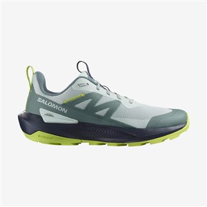 Salomon Erkek Ayakkabı L47757200 Ice Flow/Trooper/Sharp Green