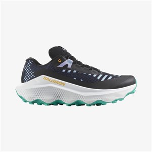 Salomon Erkek Ayakkabı L47807300 Black/White/Waterfall