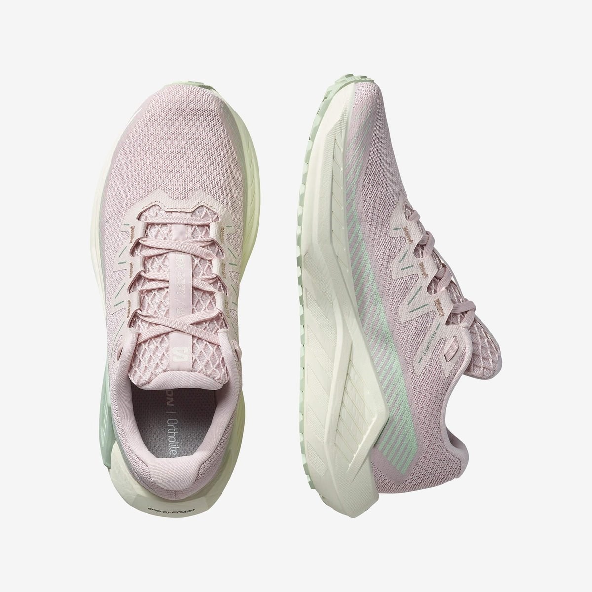 Salomon Kadın Ayakkabı L47809400 Hushed Violet/Vanilla Ice/Sea Foam