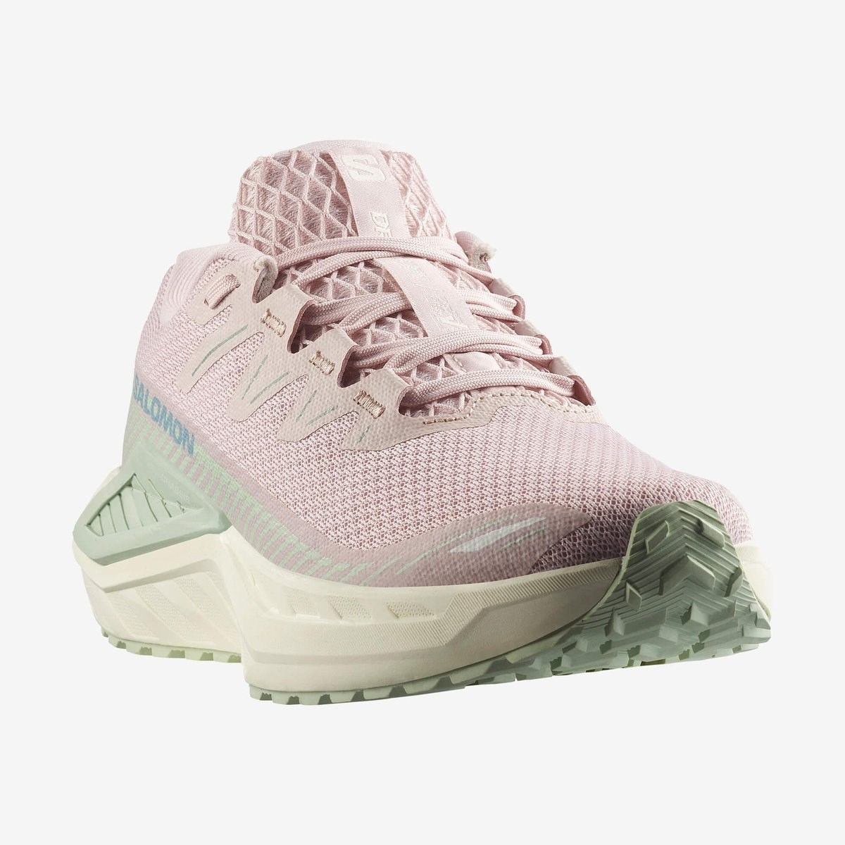 Salomon Kadın Ayakkabı L47809400 Hushed Violet/Vanilla Ice/Sea Foam