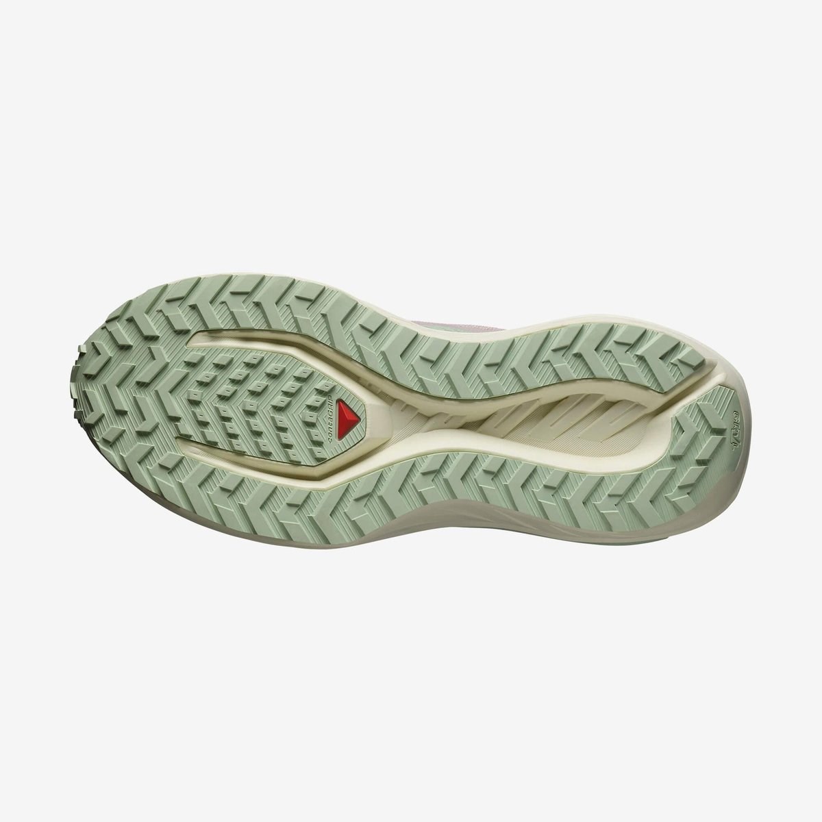 Salomon Kadın Ayakkabı L47809400 Hushed Violet/Vanilla Ice/Sea Foam