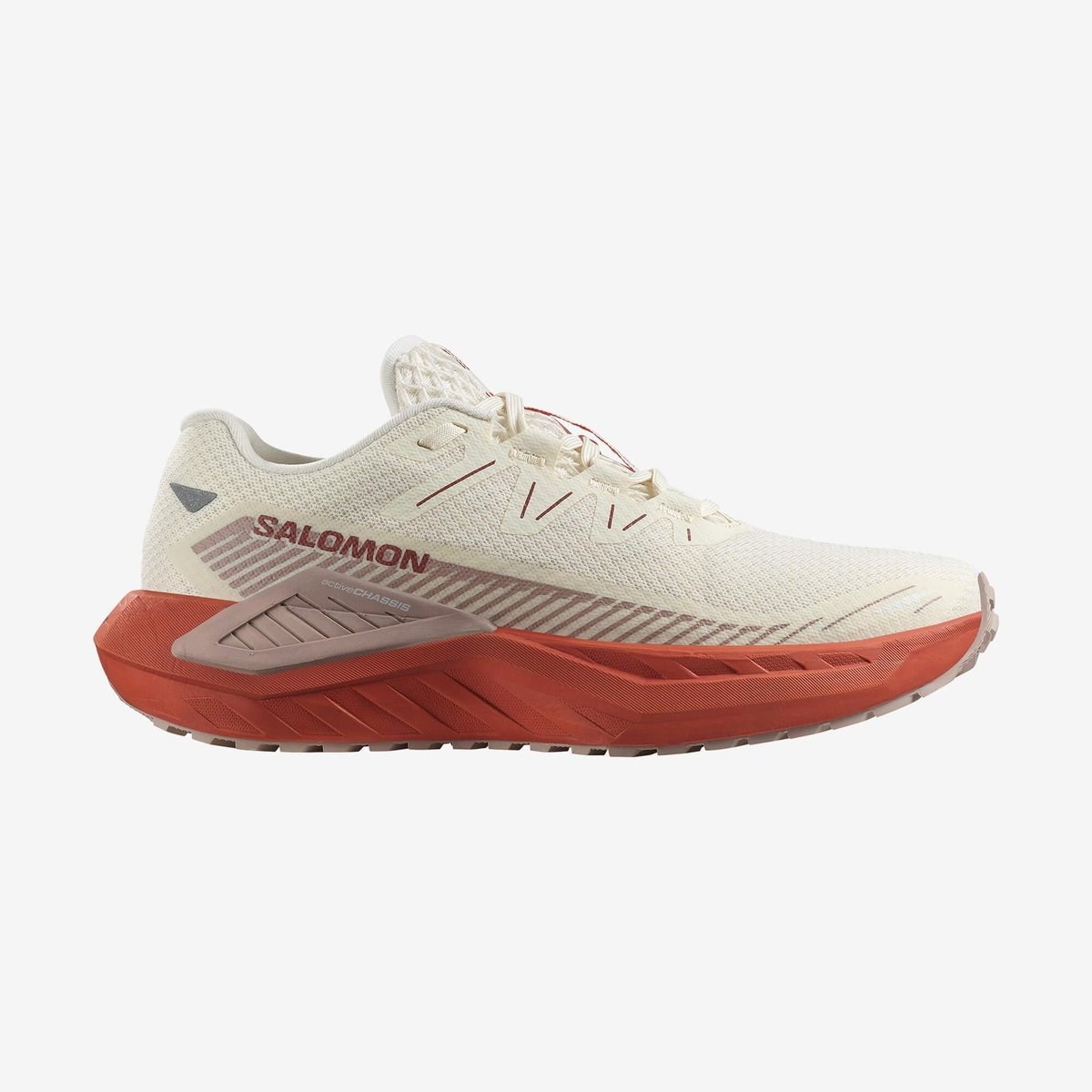 Salomon Kadın Ayakkabı L47809500 Vanilla Ice/Burnt Ochre/Etherea