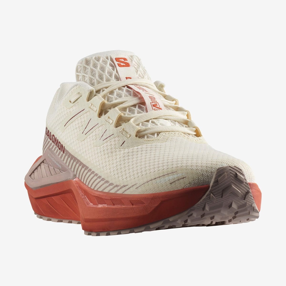 Salomon Kadın Ayakkabı L47809500 Vanilla Ice/Burnt Ochre/Etherea