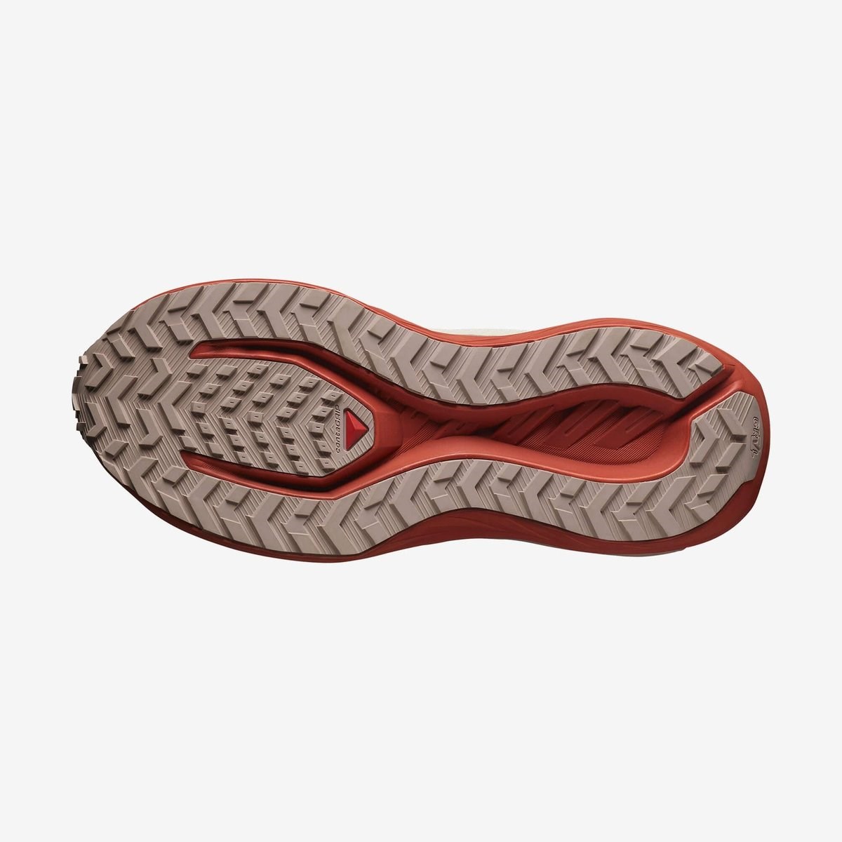 Salomon Kadın Ayakkabı L47809500 Vanilla Ice/Burnt Ochre/Etherea