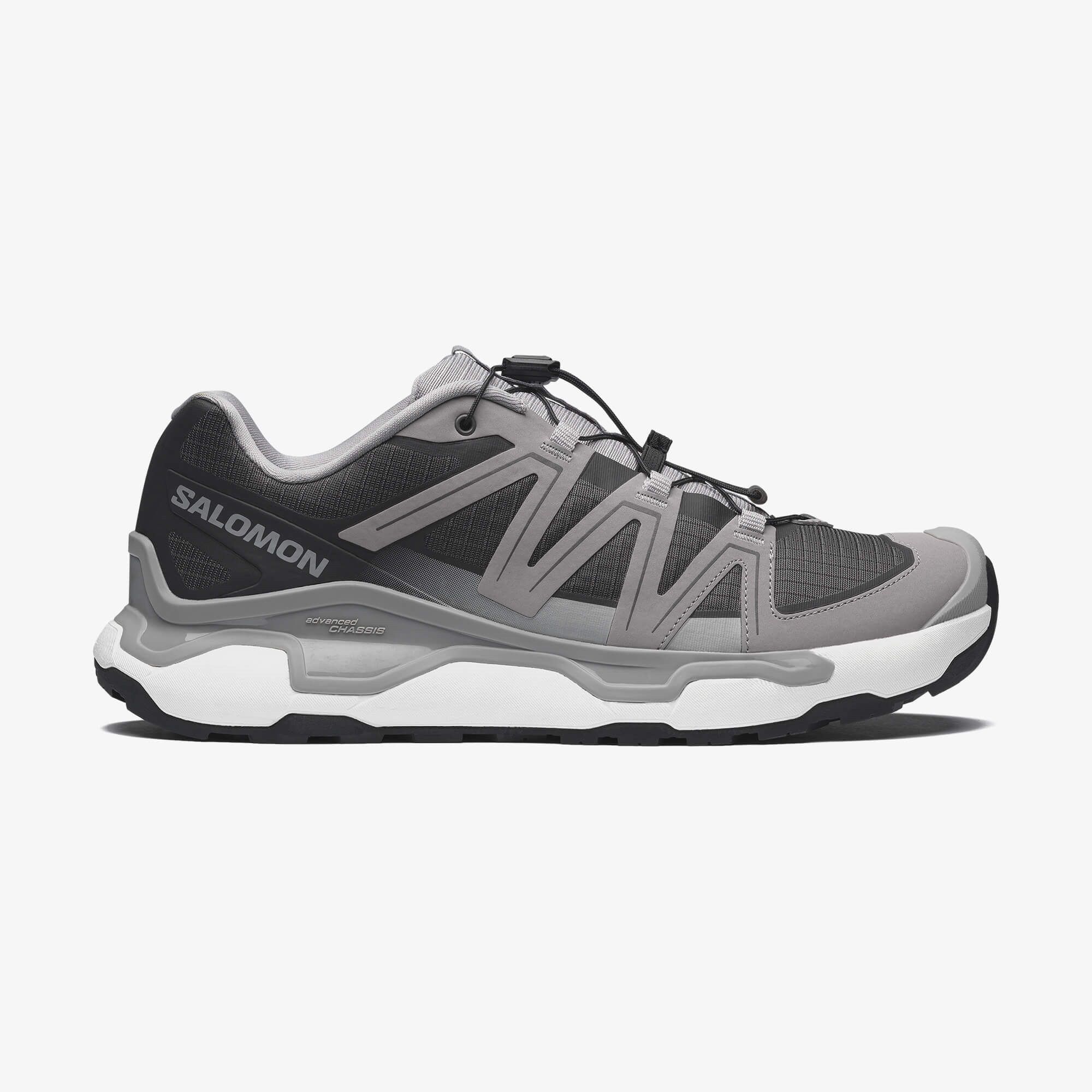Salomon Erkek Ayakkabı L47911300 Asphalt/Alloy/Black