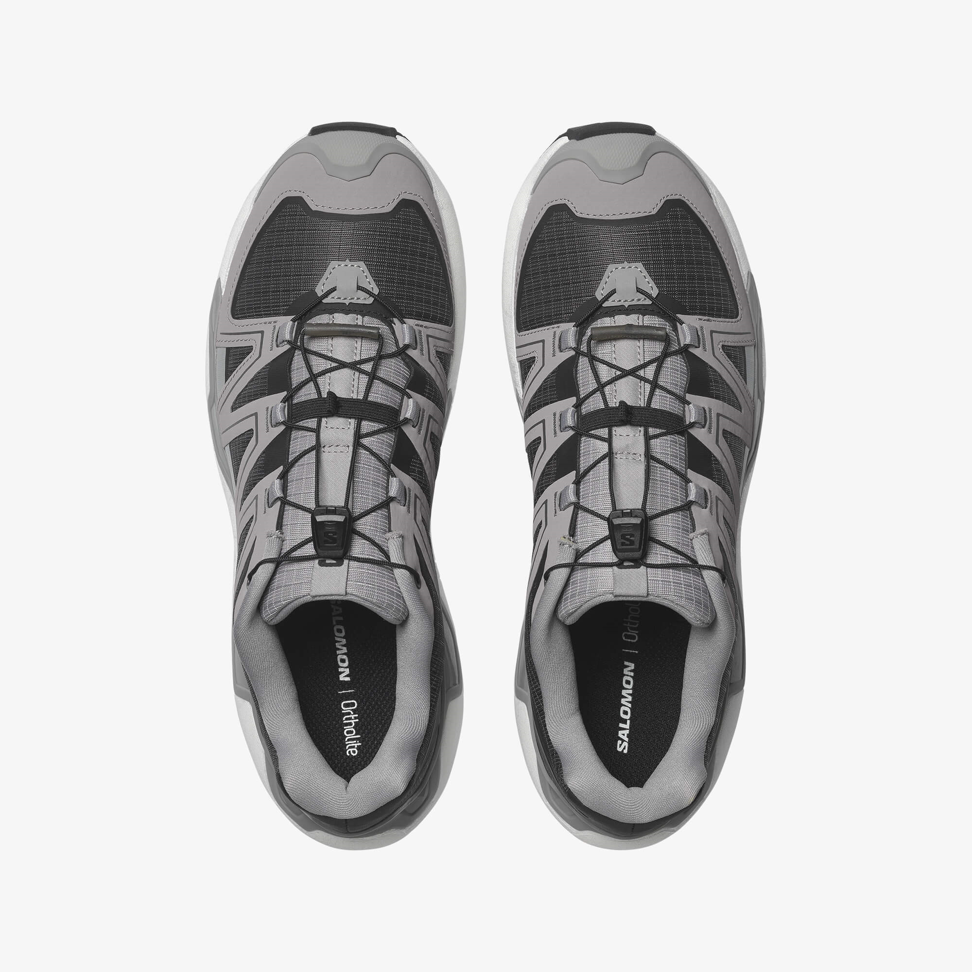 Salomon Erkek Ayakkabı L47911300 Asphalt/Alloy/Black