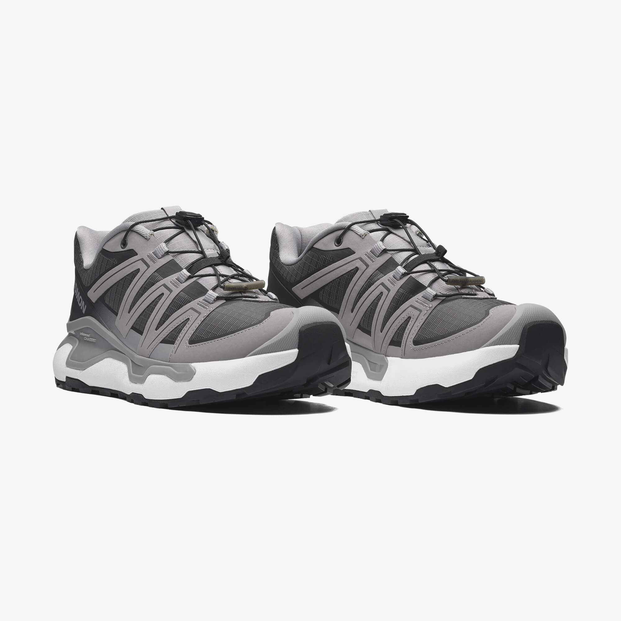 Salomon Erkek Ayakkabı L47911300 Asphalt/Alloy/Black