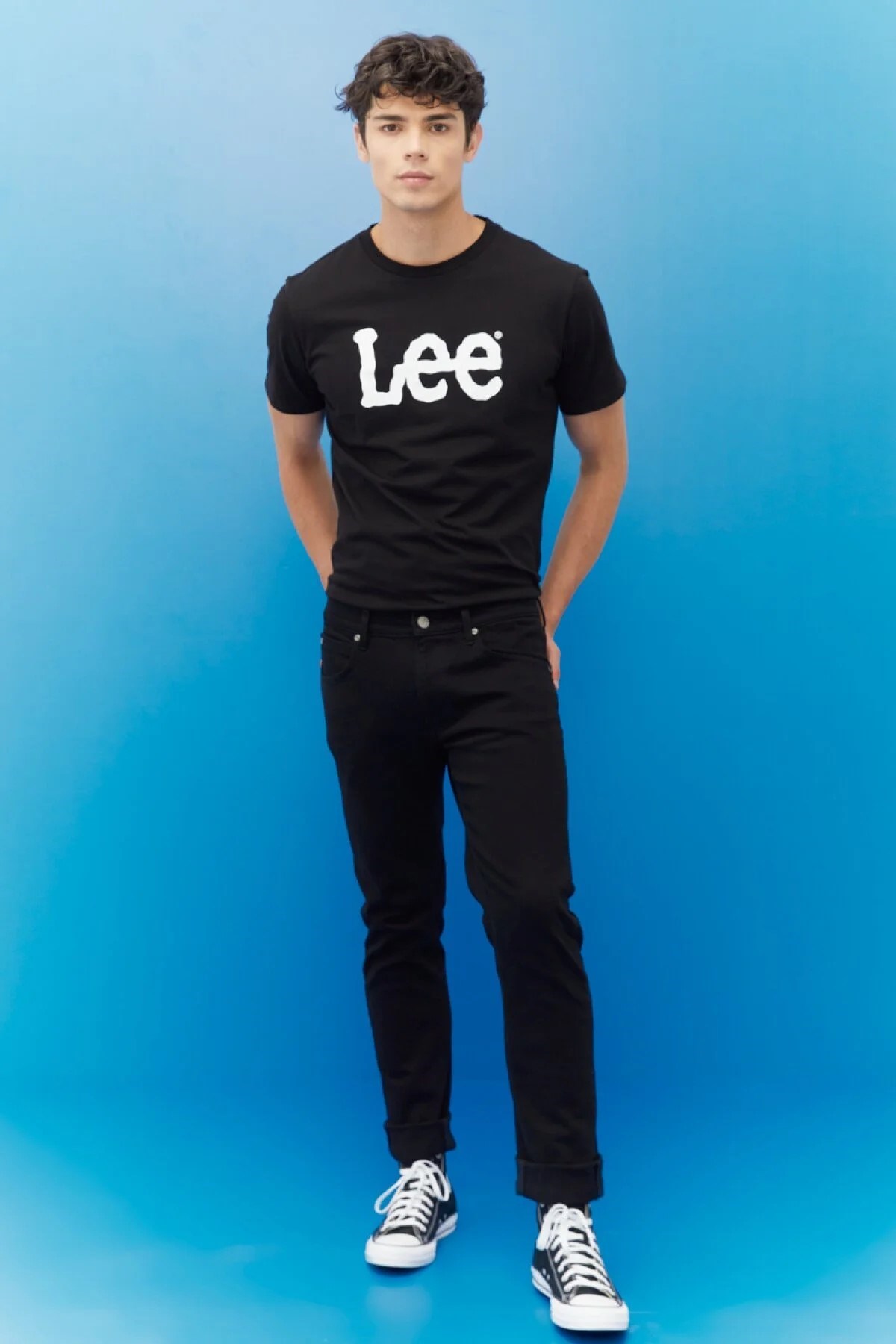 Lee Erkek Pantolon L706HFAE Black