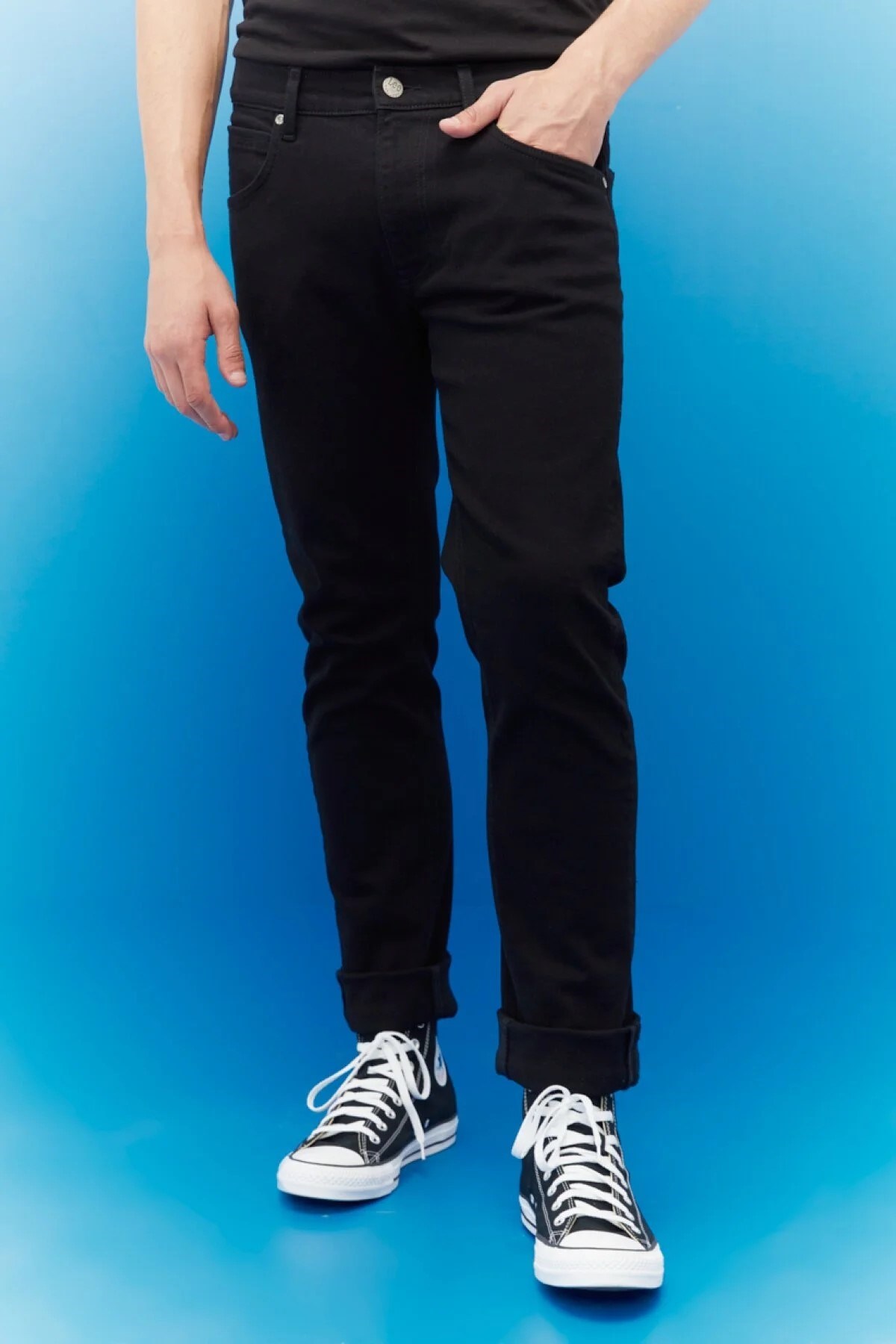 Lee Erkek Pantolon L706HFAE Black