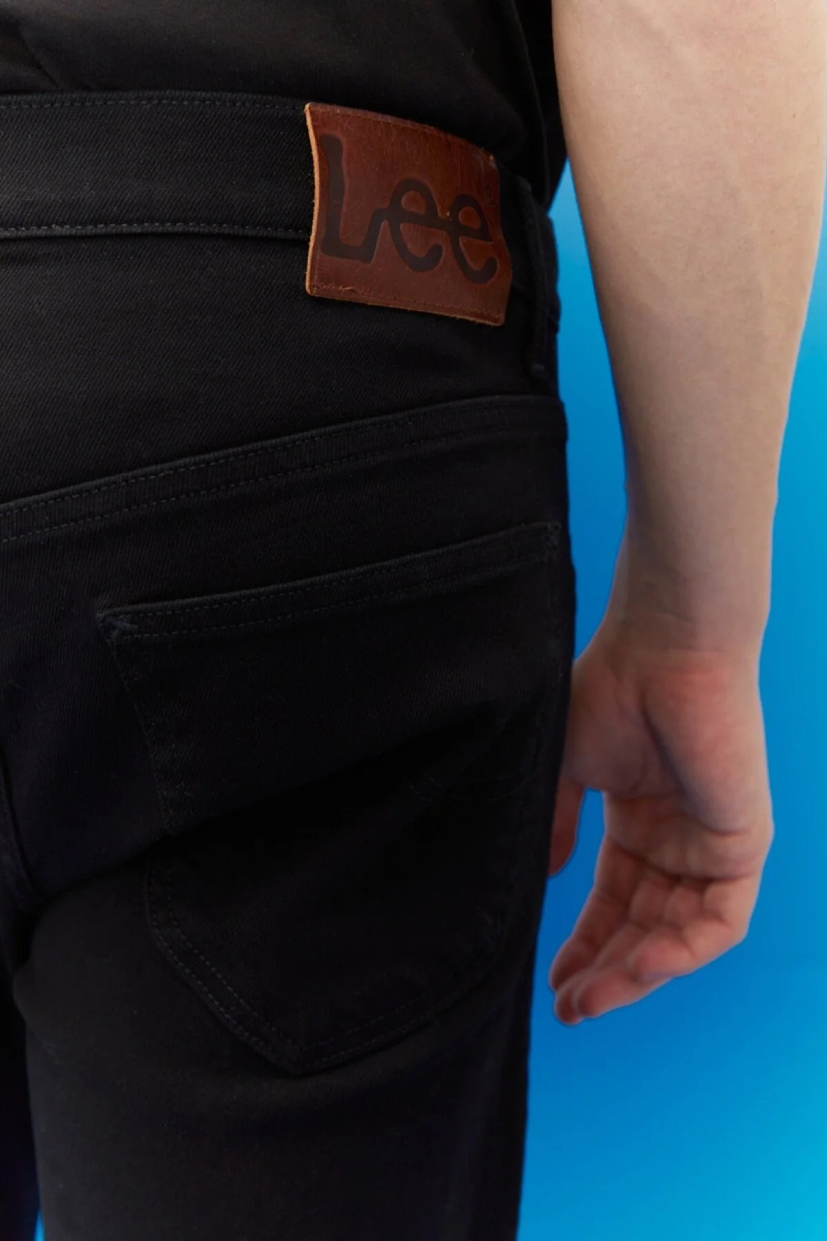 Lee Erkek Pantolon L706HFAE Black