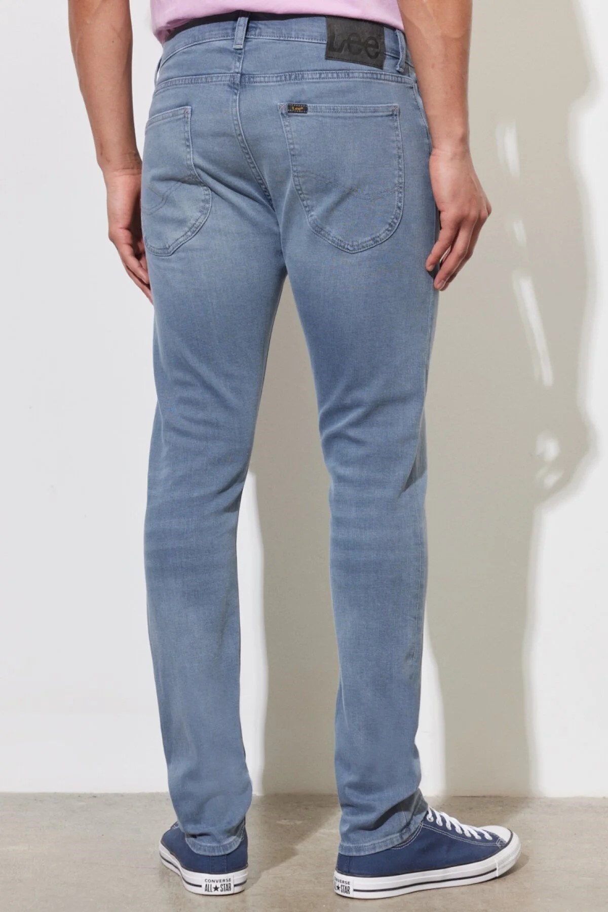 Lee Erkek Pantolon L719026UQ Oxford Tan