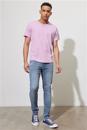 Lee Erkek Pantolon L719026UQ Oxford Tan