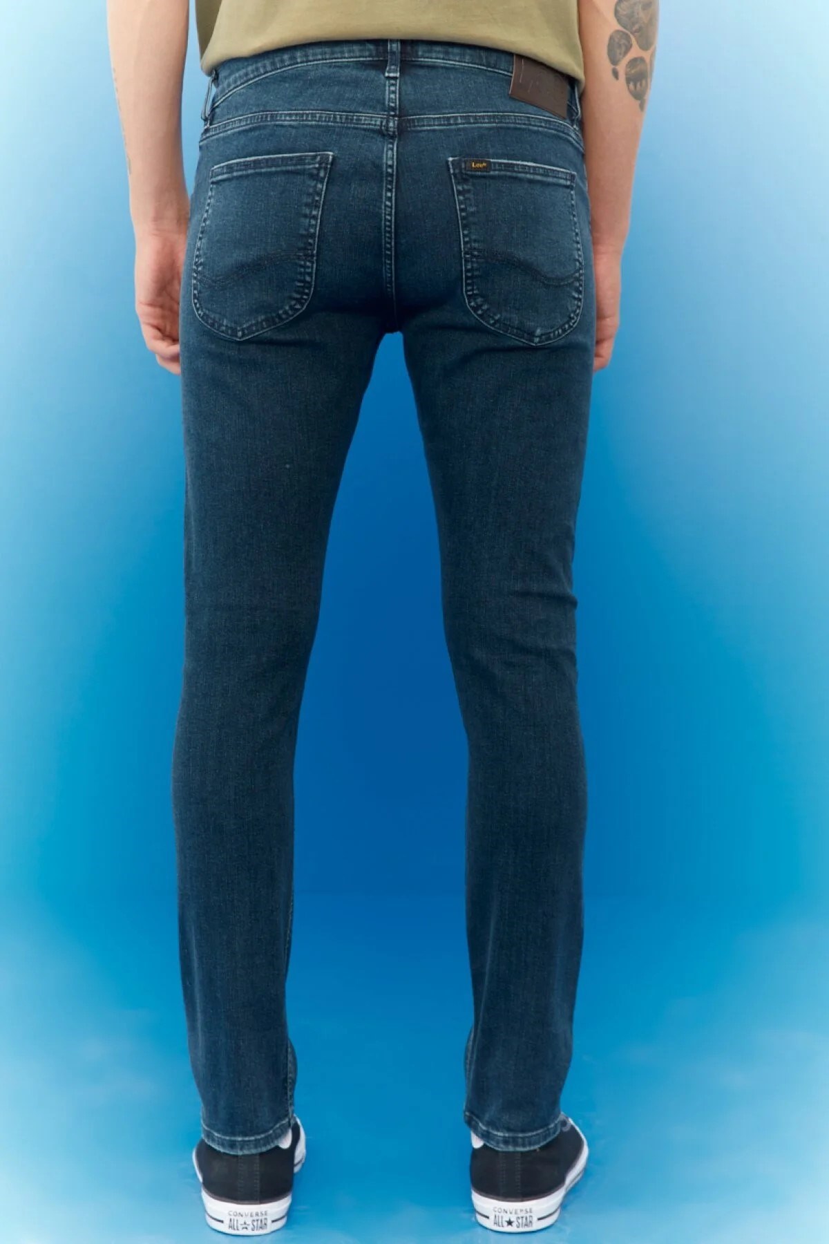 Lee Erkek Pantolon L719034315 Indigo