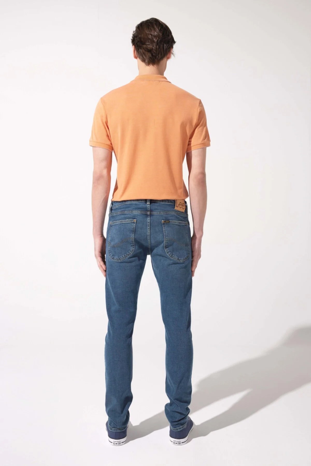 Lee Erkek Pantolon L719043XT Mid Blue