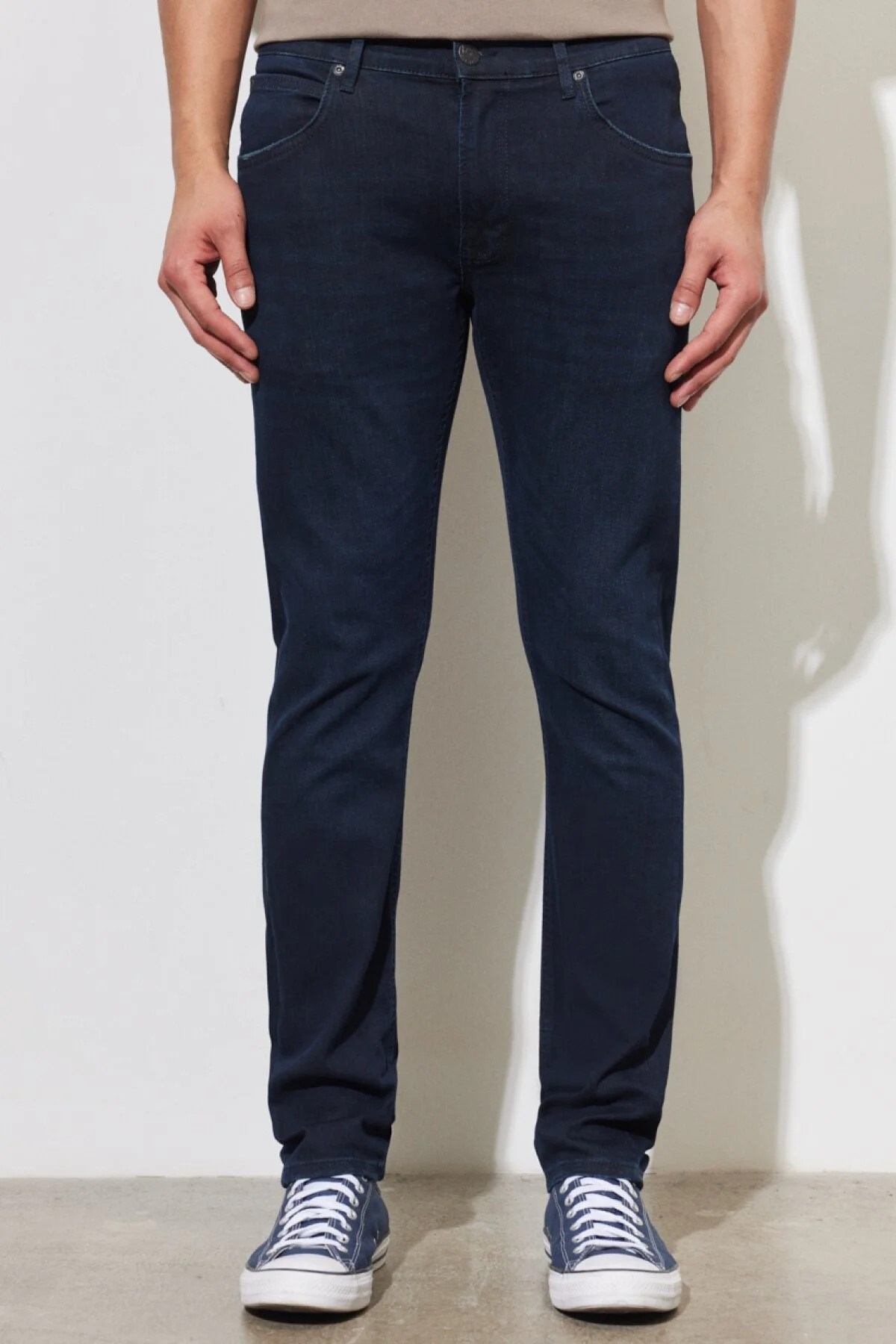 Lee Erkek Pantolon L719045098 Dark Stone