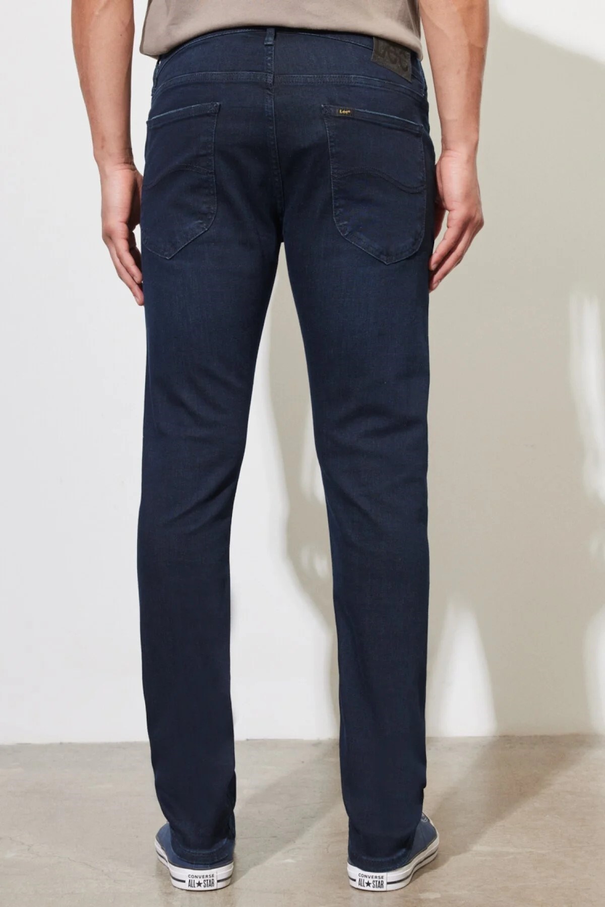 Lee Erkek Pantolon L719045098 Dark Stone