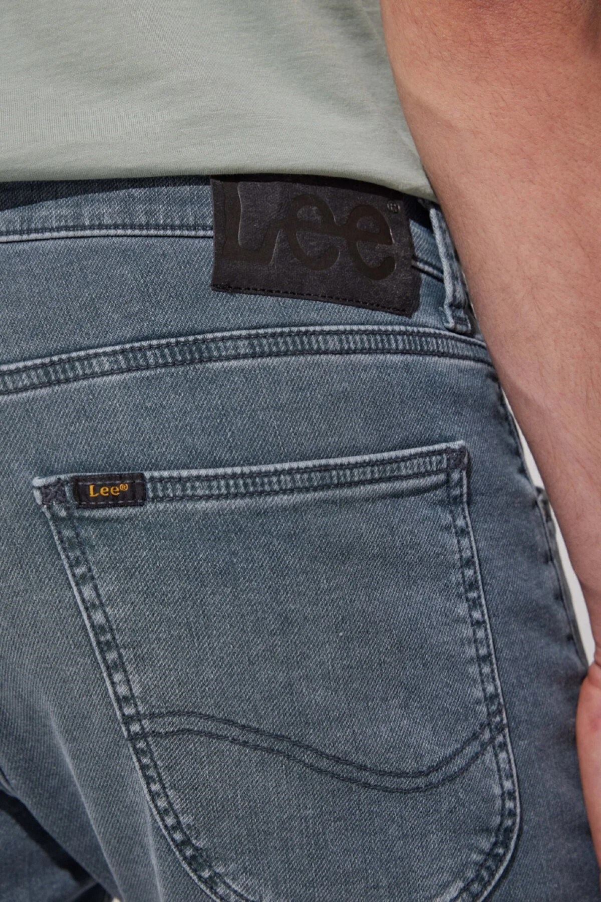 Lee Erkek Pantolon L719046853 Random Wash