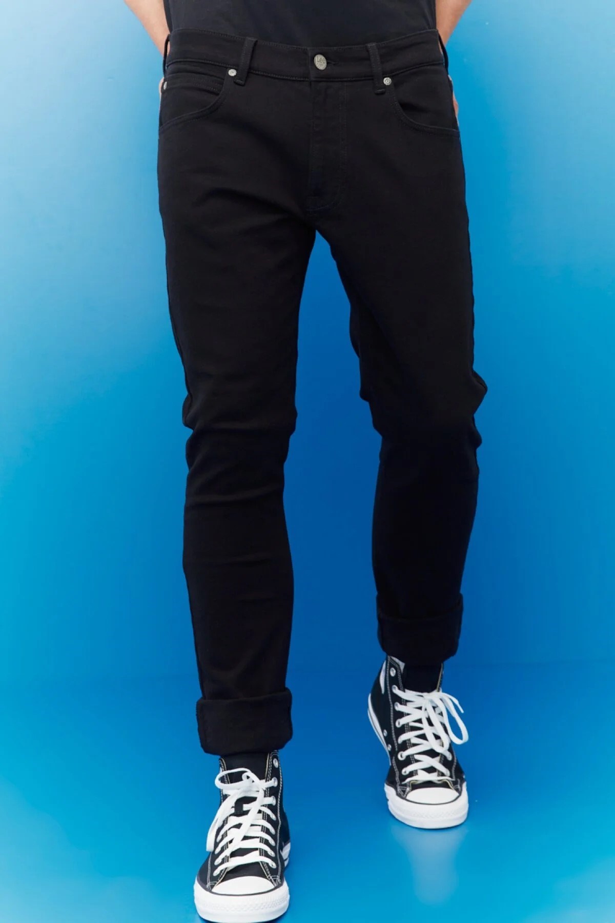 Lee Erkek Pantolon L719HFAE Black