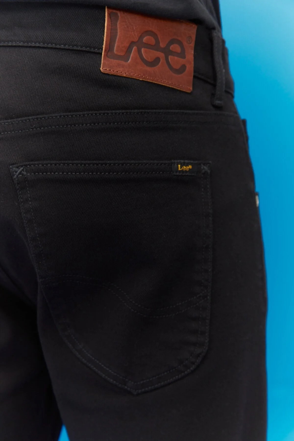 Lee Erkek Pantolon L719HFAE Black