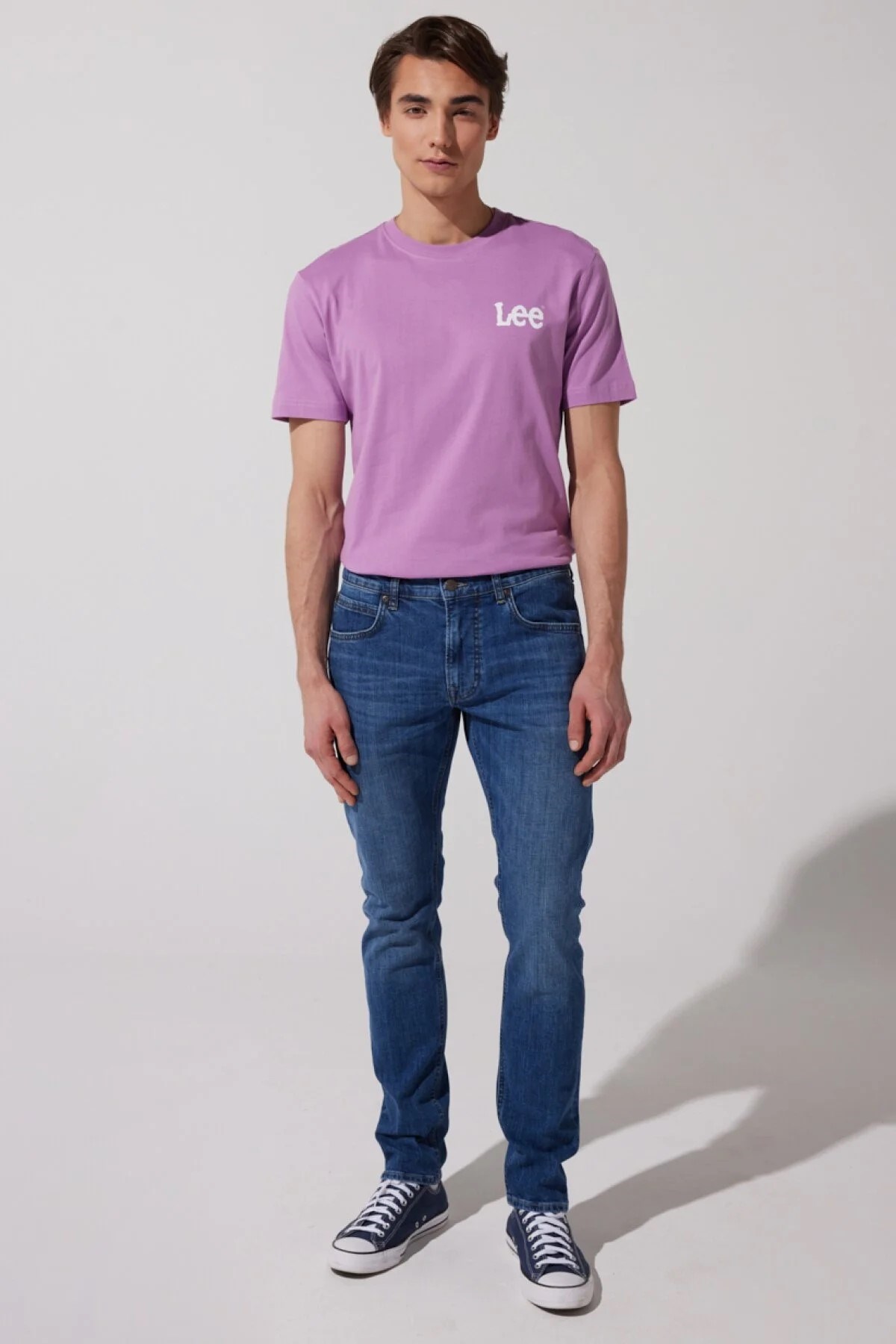 Lee Erkek Pantolon L719NLQN Mid Visual Cody
