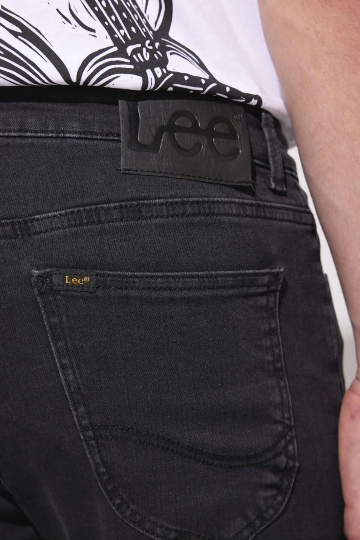 Lee Erkek Pantolon L736PJBT Dark Westport