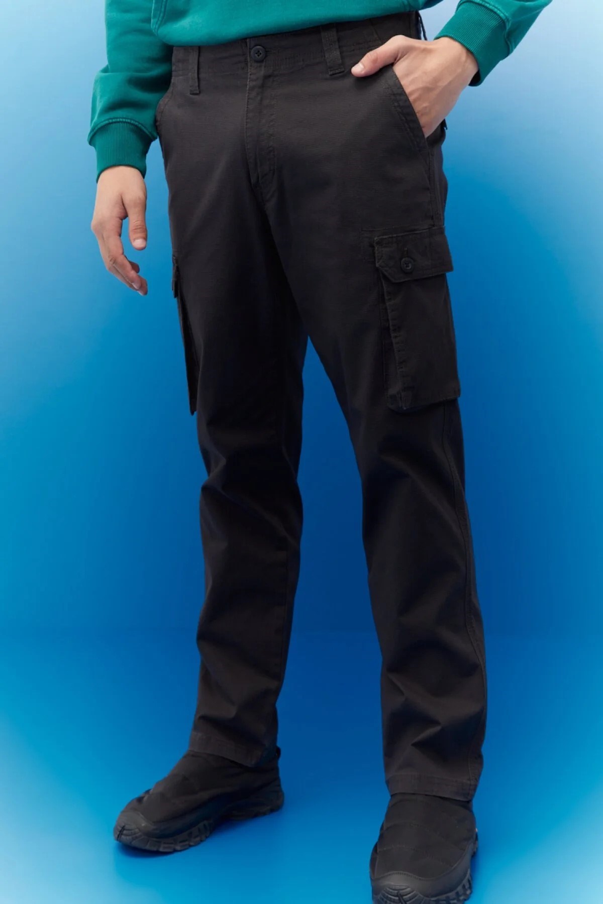 Lee Erkek Pantolon L76ECTWC Shadow
