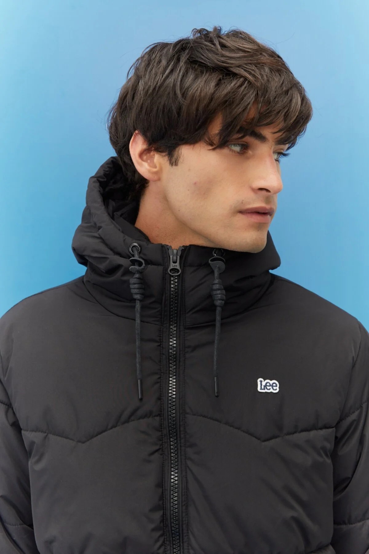 Lee Erkek Mont L88BNY01 Black