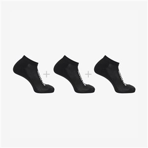 Salomon Unisex Çorap LC2087000 Black-Black-Black