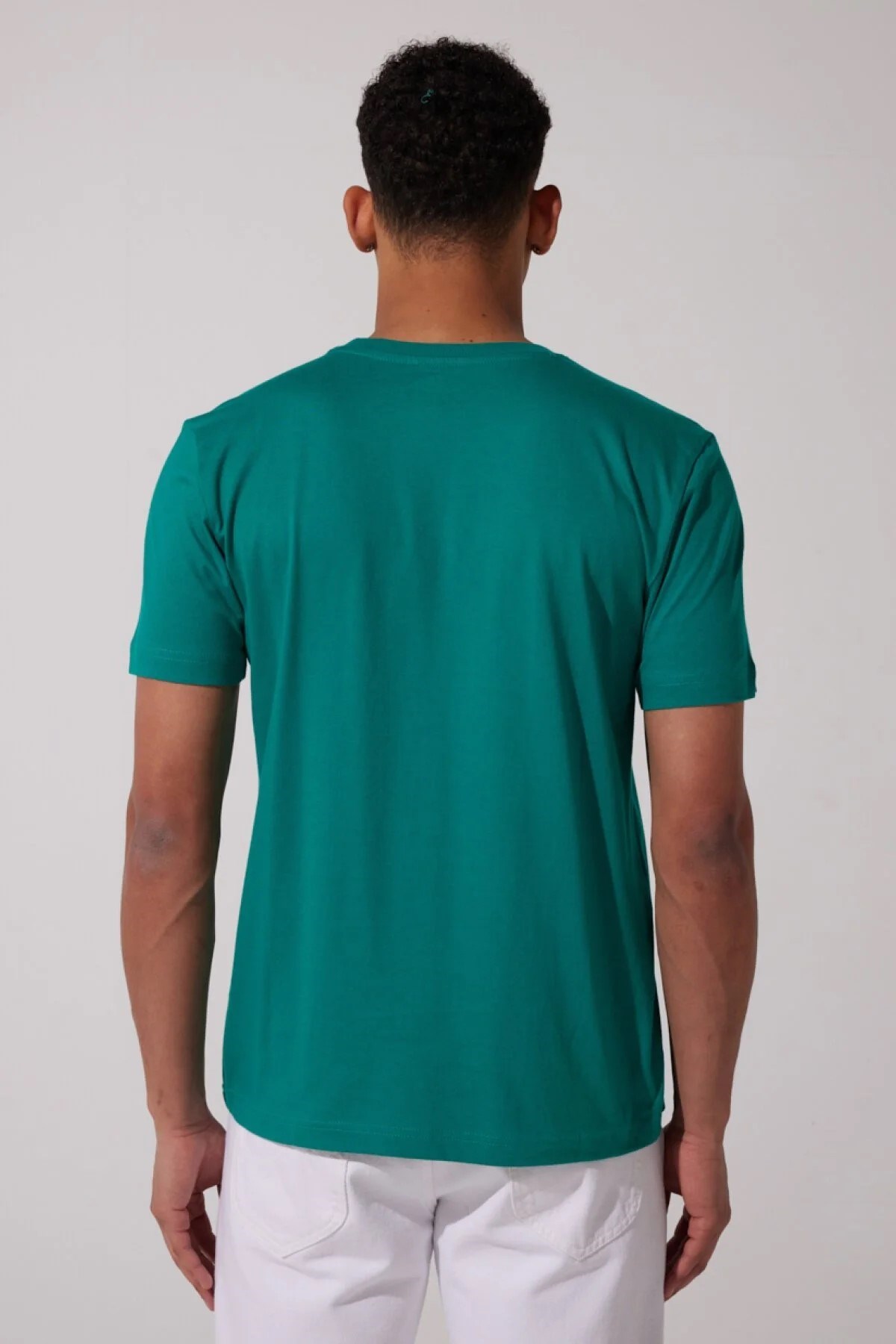 Lee Erkek T-Shirt LL04FQA12 Enigma