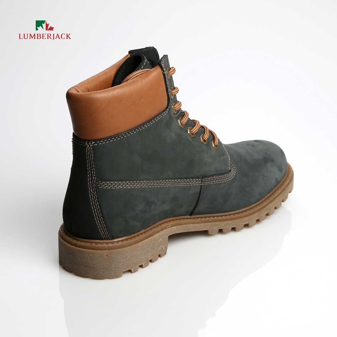 Lumberjack Erkek Bot LM134102D Navyblue