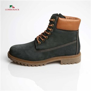 Lumberjack Erkek Bot LM134102D Navyblue